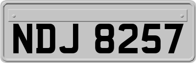 NDJ8257