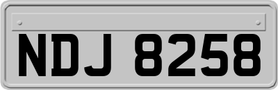 NDJ8258