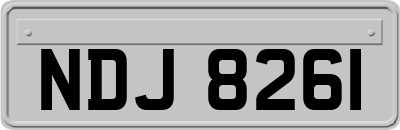 NDJ8261