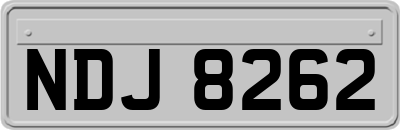 NDJ8262