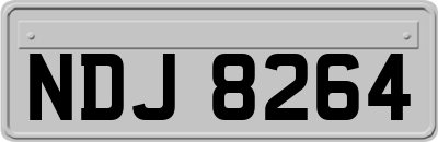 NDJ8264