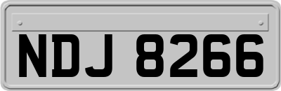 NDJ8266