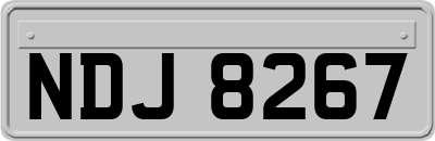 NDJ8267