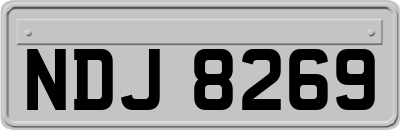 NDJ8269