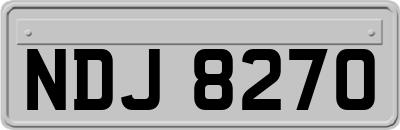 NDJ8270