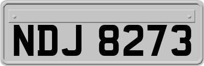 NDJ8273