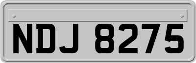 NDJ8275