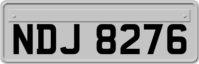 NDJ8276
