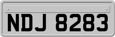 NDJ8283