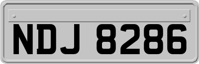 NDJ8286