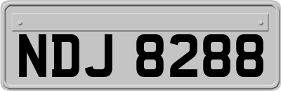 NDJ8288