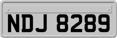 NDJ8289