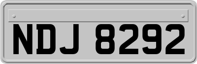 NDJ8292