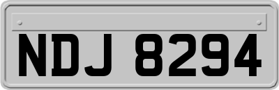 NDJ8294
