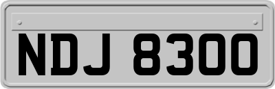 NDJ8300