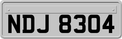 NDJ8304