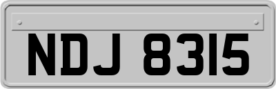 NDJ8315