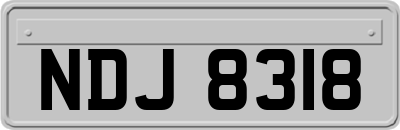 NDJ8318