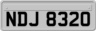 NDJ8320