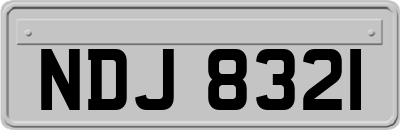 NDJ8321