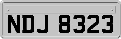 NDJ8323