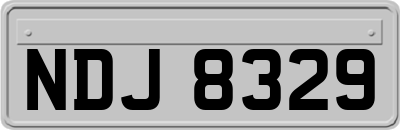 NDJ8329