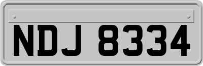 NDJ8334