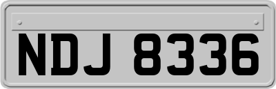 NDJ8336
