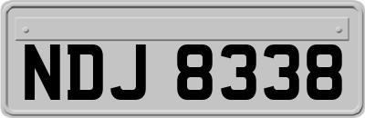 NDJ8338