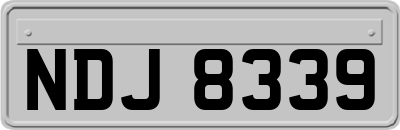 NDJ8339