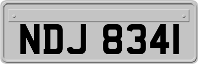 NDJ8341