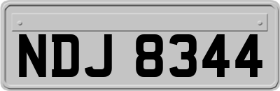 NDJ8344