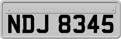 NDJ8345