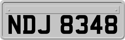 NDJ8348