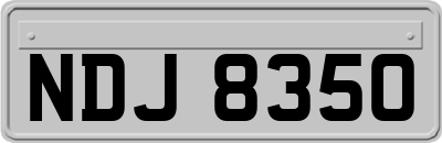 NDJ8350