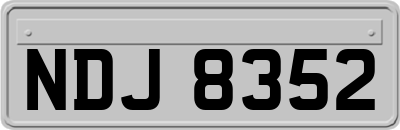 NDJ8352