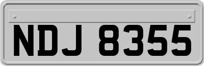 NDJ8355