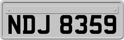 NDJ8359