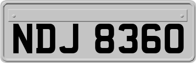 NDJ8360