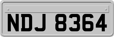 NDJ8364