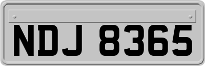 NDJ8365