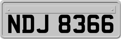NDJ8366