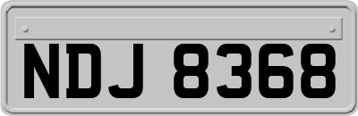 NDJ8368
