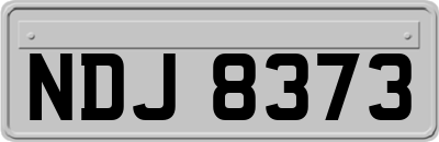 NDJ8373