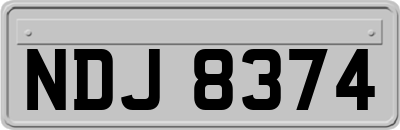 NDJ8374