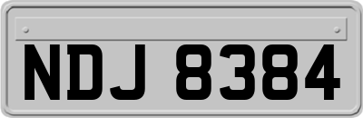 NDJ8384