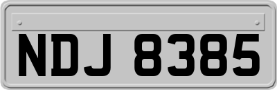 NDJ8385