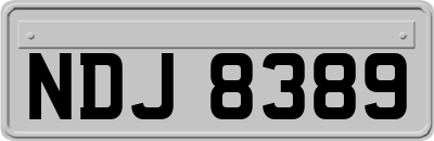 NDJ8389