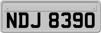 NDJ8390