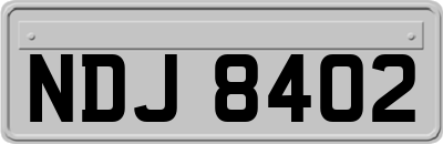 NDJ8402